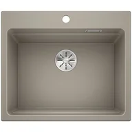 Zlewozmywaki - Blanco ETAGON 6 Silgranit PuraDur Tartufo, (524546) - miniaturka - grafika 1
