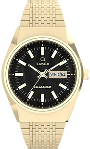 Zegarek Zegarek Timex TW2W62500 Q Timex Quartz - Zegarki męskie - miniaturka - grafika 1