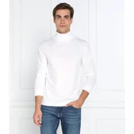 Swetry męskie - Calvin Klein Golf | Regular Fit - miniaturka - grafika 1