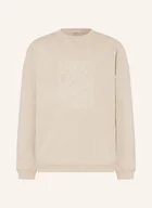 Moda i Uroda OUTLET - Loewe Bluza Nierozpinana beige - miniaturka - grafika 1