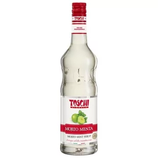 Toschi Toschi Mojito Mint Syrup 1000 ml Syrop Mojito 8008310001566-P67 - Śmietanki i dodatki do kawy - miniaturka - grafika 1