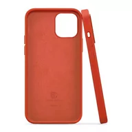Etui i futerały do telefonów - Crong Color Cover - Etui iPhone 12 / iPhone 12 Pro (czerwony) - miniaturka - grafika 1
