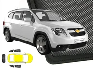 Akcesoria motoryzacyjne - Zasłonki przeciwsłoneczne do Chevrolet Orlando I ŚCIEMNIJ.TO 5 szt. - miniaturka - grafika 1