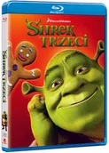 Komedie Blu-Ray - FILMOSTRADA Shrek Trzeci (BD) - miniaturka - grafika 1