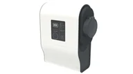 Akcesoria do układu elektrycznego - GREENUP Stacja ładowania pojazdów WALLBOX 1-faz. 7,4KW MODE 3 1pkt. ład 058001 - miniaturka - grafika 1