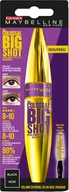 Tusze do rzęs - Maybelline  Maybelline, The Colossal Big Shot, Volumizing, Mascara, Black, 9.5 ml For Women - miniaturka - grafika 1