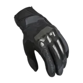 Rękawice motocyklowe - Rękawice Motocyklowe Macna Mana Damskie CzarnyXXL - miniaturka - grafika 1