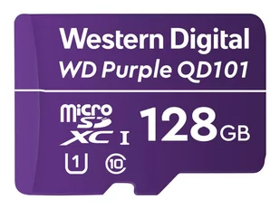 Karta pamięci WD 128 GB - Karty pamięci - miniaturka - grafika 1