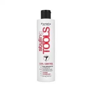 Control Fanola FANOLA STYLING TOOLS Curl Fluid definiujący loki 250ml 0000055047 - Kosmetyki do stylizacji włosów - miniaturka - grafika 1