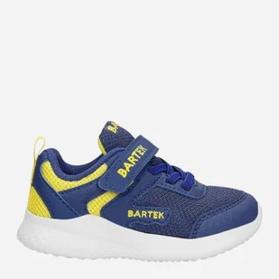 Buty sportowe chłopięce Bartek 11042802 21 Granatowe (5904699044763) - Buty dla chłopców - miniaturka - grafika 1