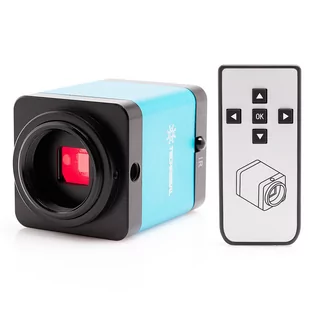 Kamera Do Mikroskopu Techrebal 12Mp Hdmi Pendrive - Mikroskopy i lupy - miniaturka - grafika 1