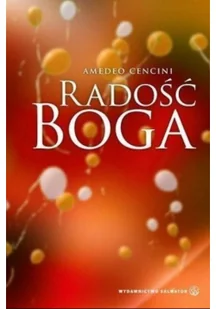 Salwator Radość Boga - Cencini Amedeo - Religia i religioznawstwo - miniaturka - grafika 3