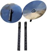 Akcesoria do urządzeń ogrodniczych - Obsypnik talerzowy 390mm GENEA do ciągnika jednoosiowego - miniaturka - grafika 1