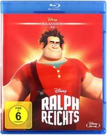 Filmy animowane Blu-Ray - Ralph Demolka - miniaturka - grafika 1