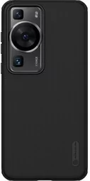 Nillkin Etui Frosted Shield Pro do Huawei P60 Pro, czarne - Etui i futerały do telefonów - miniaturka - grafika 1