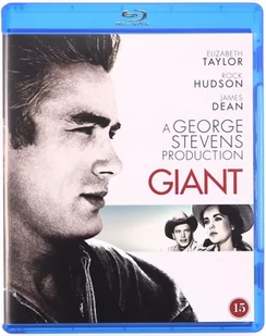 Olbrzym - Filmy obyczajowe Blu-ray - miniaturka - grafika 1