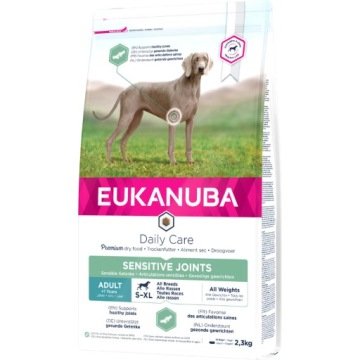 Eukanuba Daily Care Adult Sensitive Joints 2,3 kg