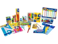 Przybory szkolne - Zestaw szkolny BS XL 23 el Astra - miniaturka - grafika 1