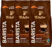 Kawa - Kawa ziarnista Tchibo Barista Espresso Kawa Ziarnista 1kg x3 Arabica - miniaturka - grafika 1