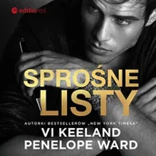 Romanse - Sprośne listy - Vi Keeland - audiobook - miniaturka - grafika 1