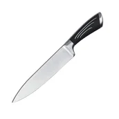 Noże kuchenne - Nóż kuchenny uniwersalny do krojenia warzyw 20cm ze stali ostry BRUNBESTE BB-3780 - miniaturka - grafika 1