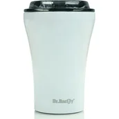 Kubki termiczne - Kubek Do Kawy Z Powłoką Ceramiczną Dr.Bacty Apoll 227 Ml - Biały - miniaturka - grafika 1