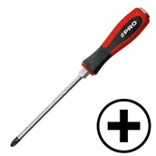 Śrubokręty - Wkrętak krzyżowy PH3 15cm magnes PRO-WW010 śrubokręt - miniaturka - grafika 1