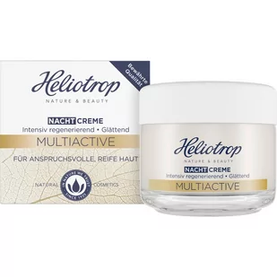 Heliotrop MULTIACTIVE 50 ml - Kremy do twarzy - miniaturka - grafika 1