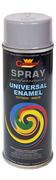 Farby i lakiery w sprayu - Champion Farba champion uniwersalna 400ml RAL7032 szara aerozol 5905179471604 - miniaturka - grafika 1