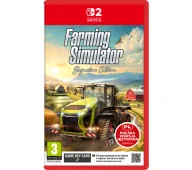 Gry Nintendo Switch - Farming Simulator: Signature Edition Gra na Nintendo Switch 2 - miniaturka - grafika 1