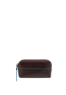 Astuccio portachiavi Uomo piquadro pc4216b2v-mo Marrone - Etui na klucze - miniaturka - grafika 1