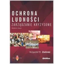Difin Ochrona ludności - Militaria i wojskowość - miniaturka - grafika 1