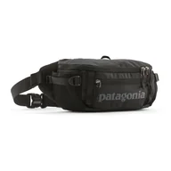Nerki - Saszetka biodrowa Patagonia Black Hole Waist Pack 5 L black - ONE SIZE - miniaturka - grafika 1