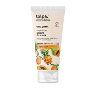 enzymatyczne serum do ciała, 200 ml - Balsamy i kremy do ciała - miniaturka - grafika 1