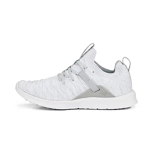 PUMA GOLF Damskie buty golfowe Laguna Fusion Knit, Puma, wysoki stan, biały, 40 EU - Swetry damskie - miniaturka - grafika 1