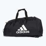 Adidas Torba sportowa  Boxing L czarna ADIACC052CS