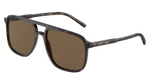 Okulary przeciwsłoneczne - Okulary Przeciwsłoneczne Dolce & Gabbana DG 4423 502/73 - grafika 1