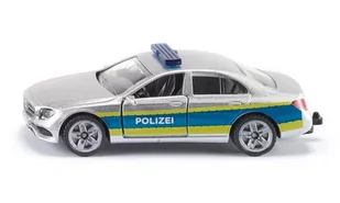 Siku 15 - Policja Mercedes Benz E klasa S1504 - Pozostałe książki - miniaturka - grafika 1