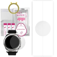 Akcesoria do smartwatchy - 1x Folia hydrożelowa do Samsung Gear S3 Classic - apgo Smartwatch Hydrogel Protection Ochrona na ekran smartwatcha - miniaturka - grafika 1