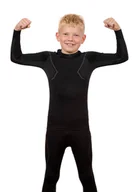 Pozostała odzież narciarska - Alpinus, Bielizna termoaktywna dla dzieci, Active Set GT43204, rozmiar 122/128 - miniaturka - grafika 1