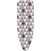 Deski do prasowania - METROX Pokrowiec na deskę METROX Metallic S Metallic S - miniaturka - grafika 1