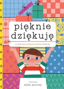 Surrey Ellen Pięknie dziękuję - Baśnie, bajki, legendy - miniaturka - grafika 1