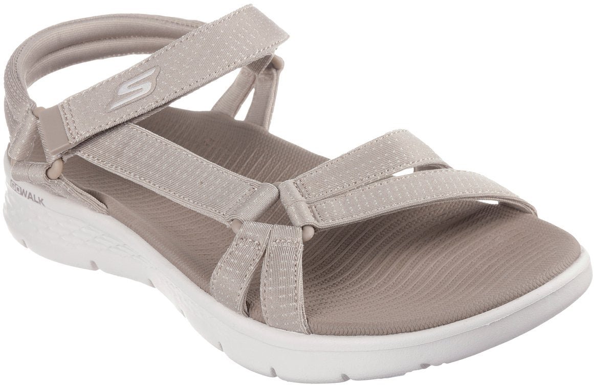 Skechers sandały damskie GO WALK Flex Sandal Sublime 141451-TPE 40