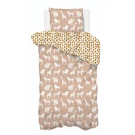 Pościel - Pościel dla dzieci 140 x 200 cm, dwustronna, bawełniana - miniaturka - grafika 1