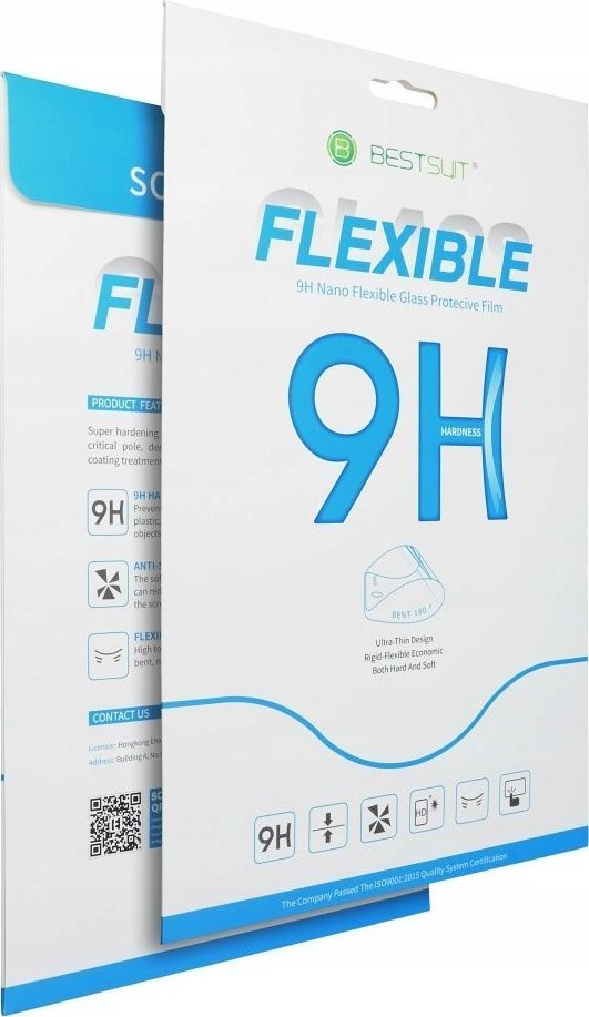 Bestsuit Szkło hybrydowe Bestsuit Flexible do iPad Pro 13