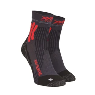 Skarpety biegowe X-Socks Run Speed Two 4.0 - Skarpetki kolarskie - miniaturka - grafika 1
