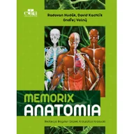 Książki medyczne - Memorix Anatomia - Hudák R., Kachlík D., Volný O. - miniaturka - grafika 1