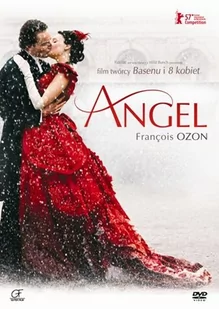 Angel - Dramaty DVD - miniaturka - grafika 1