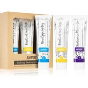 Odżywki do włosów - Anwen Anwen Zestaw odżywek do średniej porowatości - miniaturka - grafika 1