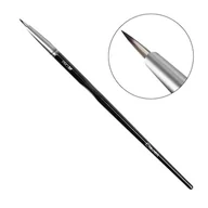 Pędzle do makijażu - Pędzel do eyelinera Clavier PROSOLUTION PRO 3F - miniaturka - grafika 1